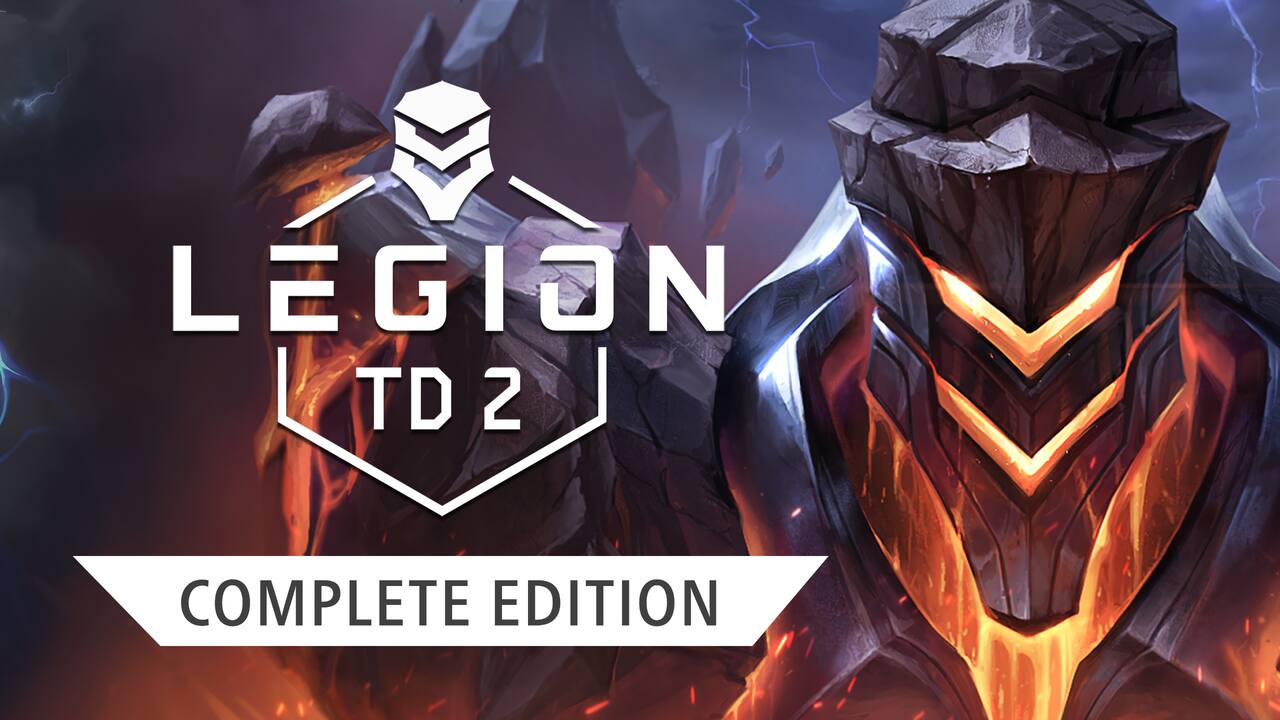 Legion TD 2 - Complete Edition PC gameplay screenshot 1 of 1