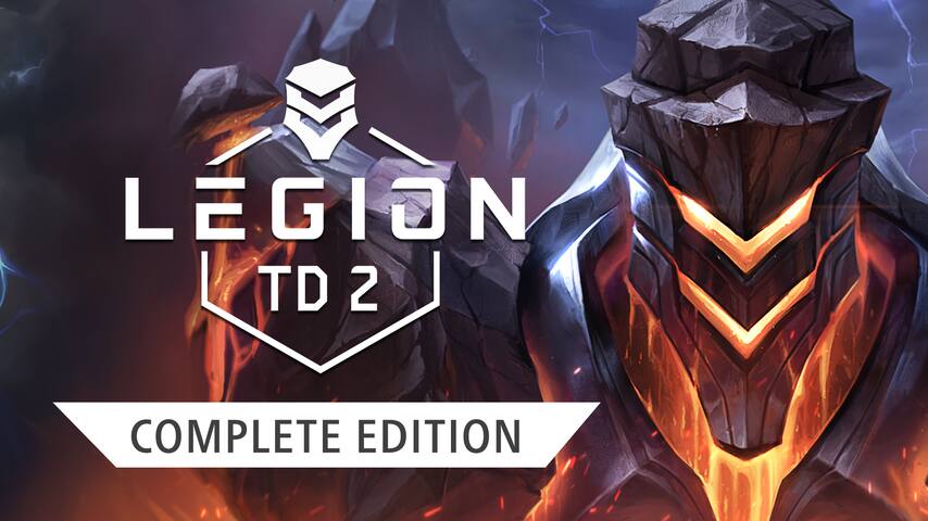 Legion TD 2 - Complete Edition PC game deal