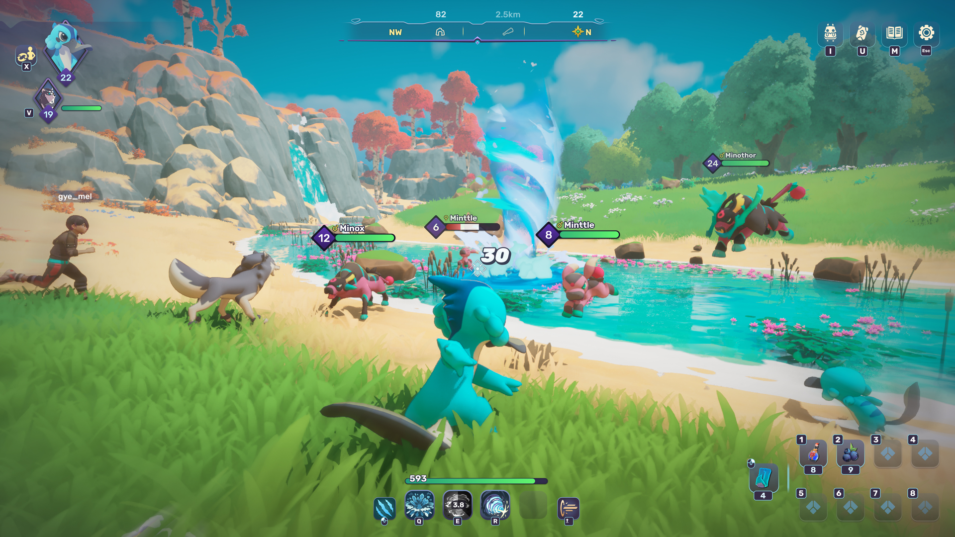 Temtem: Pioneers-x8dnn