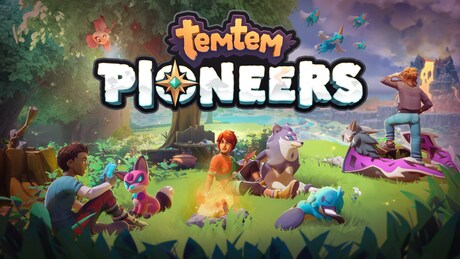 Купить дешево Temtem. Pioneers Купить ключ дешево Temtem. Pioneers