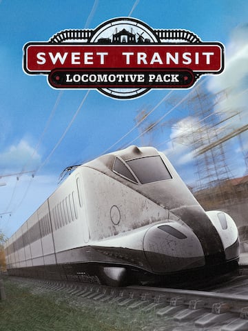 Sweet Transit - Locomotive Pack