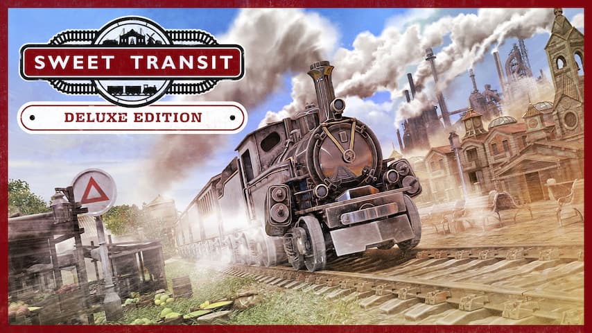 Sweet Transit: Deluxe Edition PC game deal