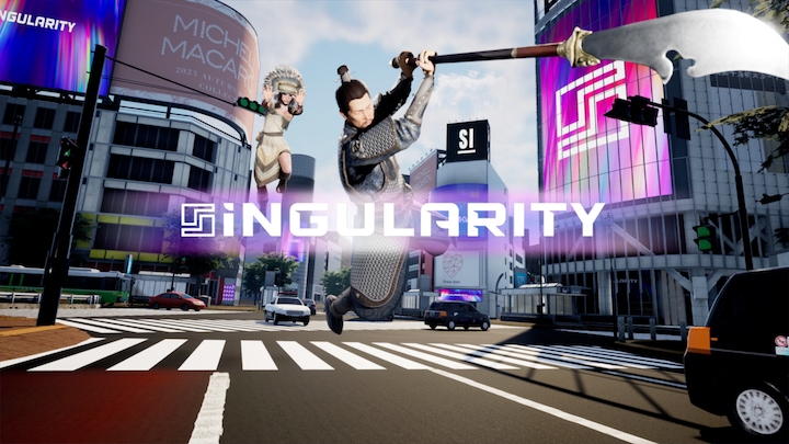 Singularity