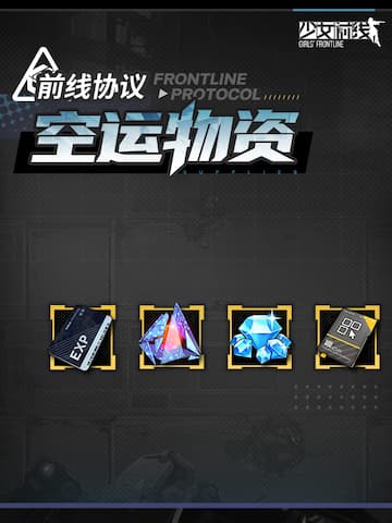 Air-Transported Supplies