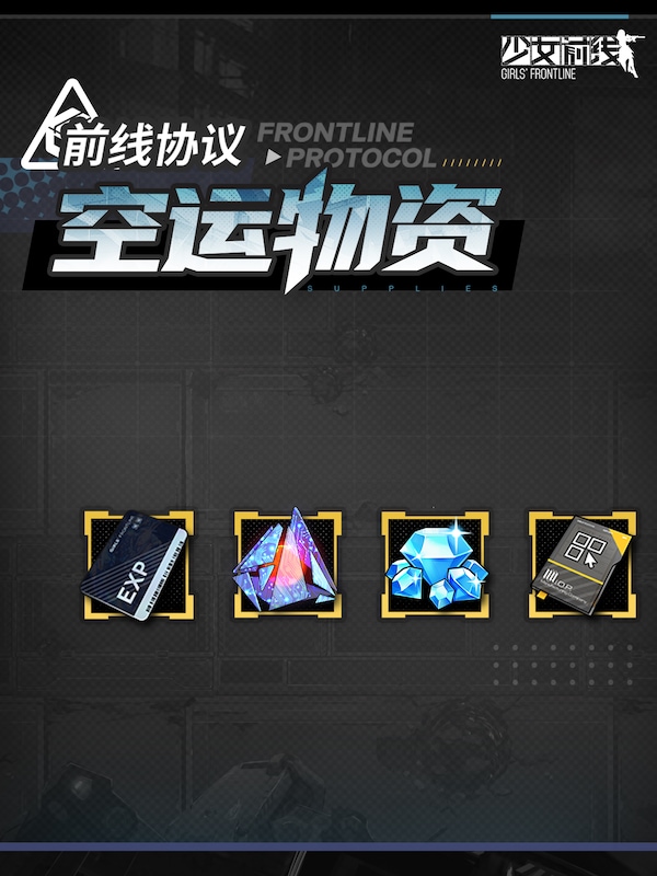 Air-Transported Supplies