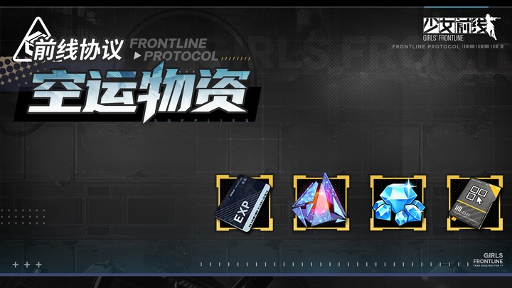 Air-Transported Supplies