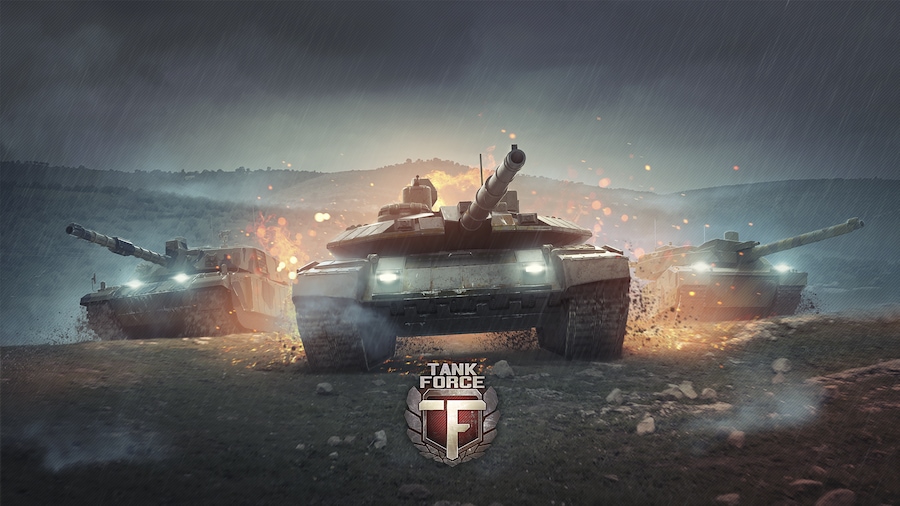 Tank Force