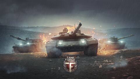 Tank Force