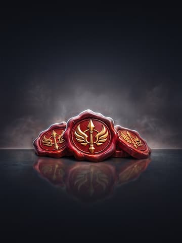 Halloween Standard Blessing Seal Pack
