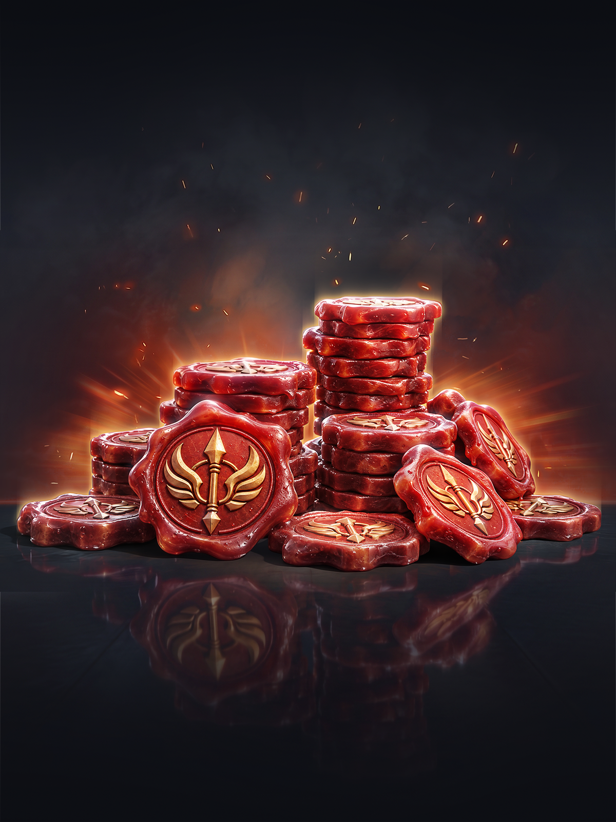 Halloween Value Blessing Seal Pack