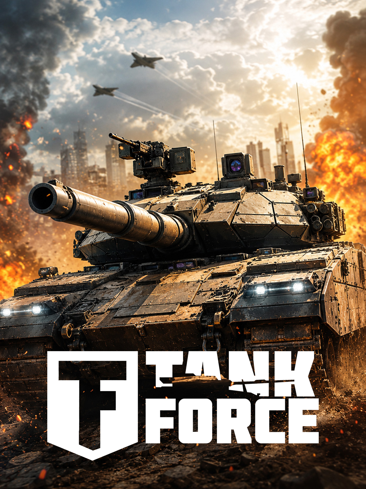 Tank Force