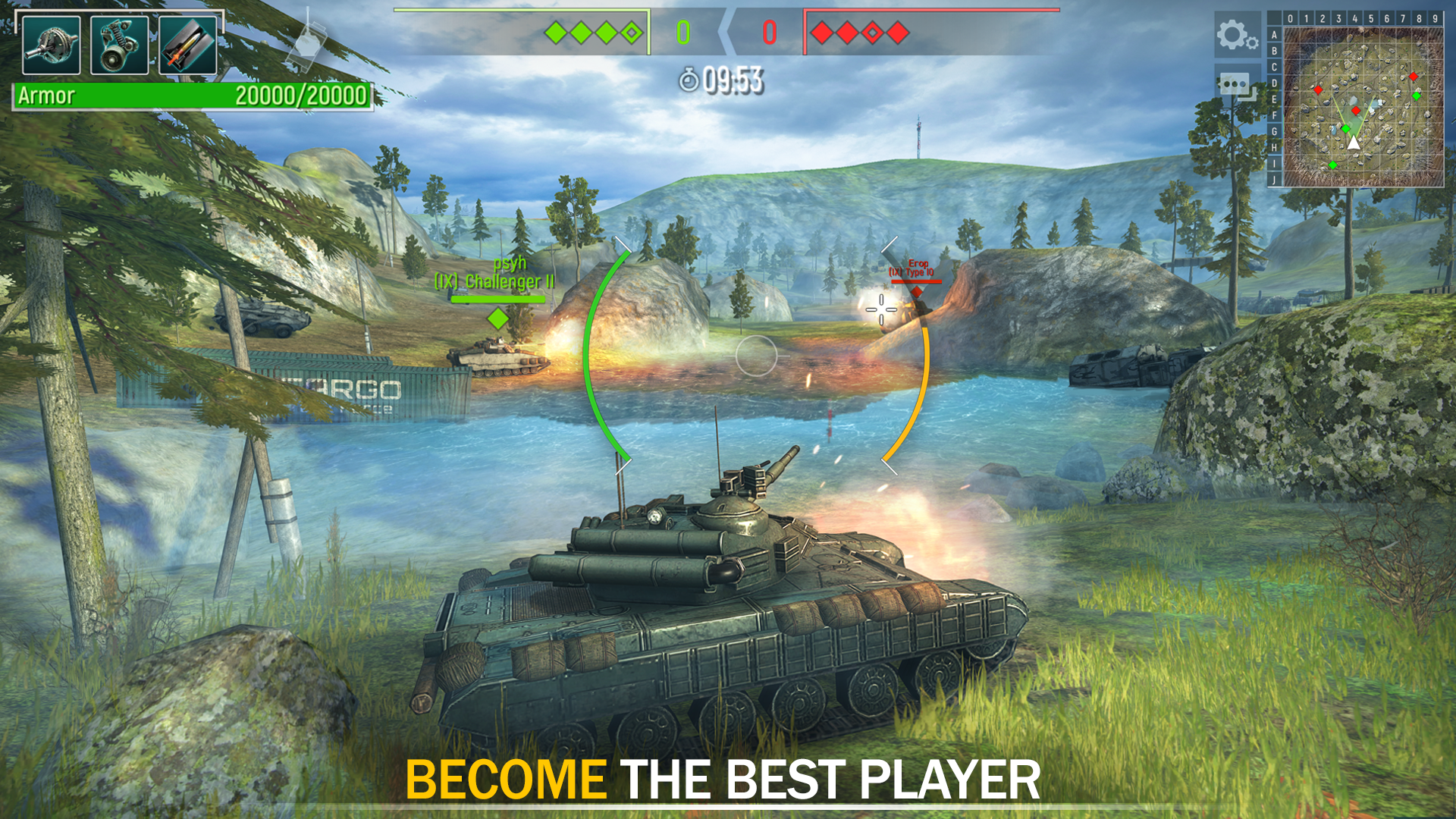 Tank Force-ds4lp