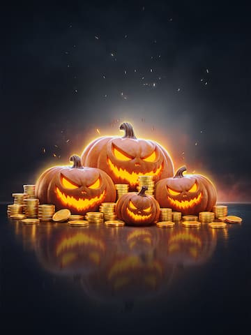 Halloween Smart Progress