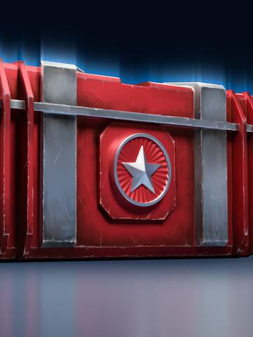 Seasonal Chests Small
