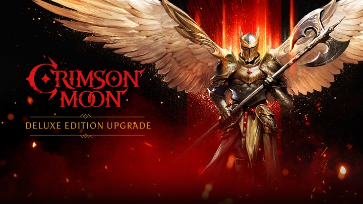Crimson Moon: Deluxe Edition Upgrade