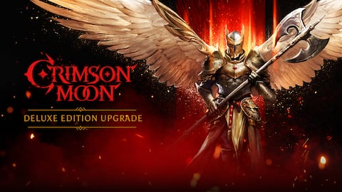 Crimson Moon: Deluxe Edition Upgrade