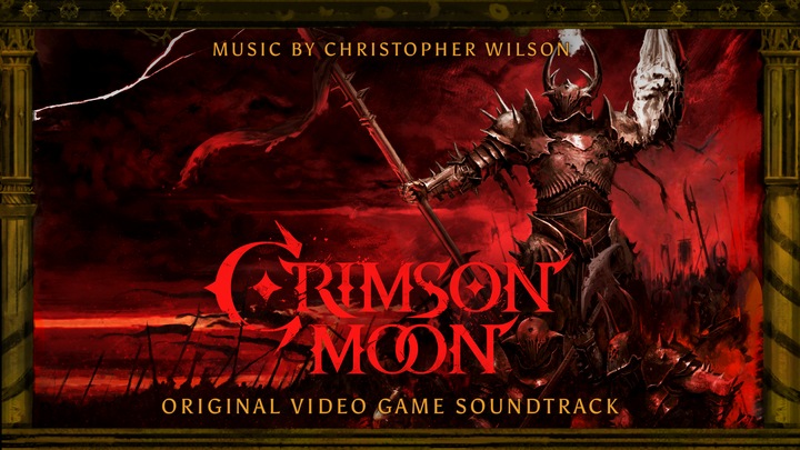 Crimson Moon Soundtrack