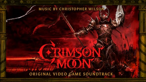 Crimson Moon Soundtrack