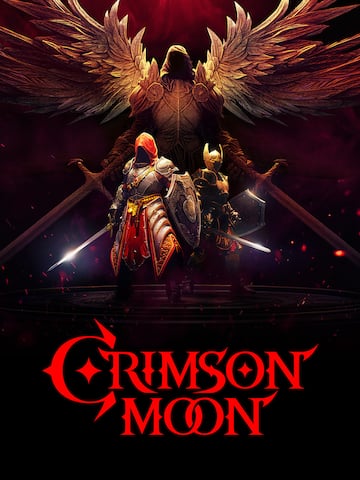 Crimson Moon
