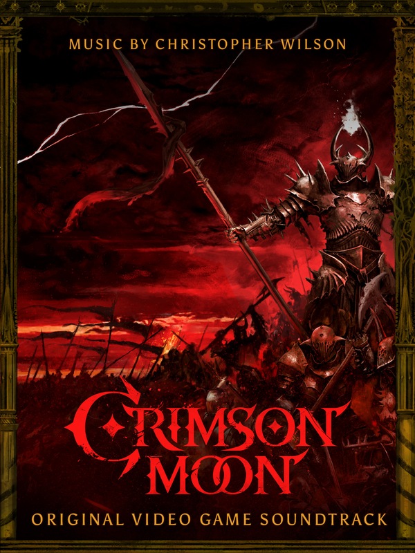 Crimson Moon Soundtrack
