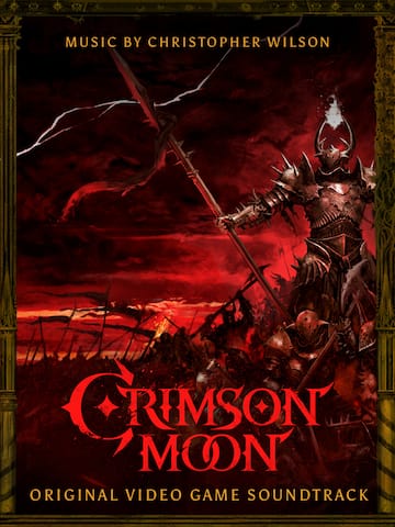 Crimson Moon Soundtrack