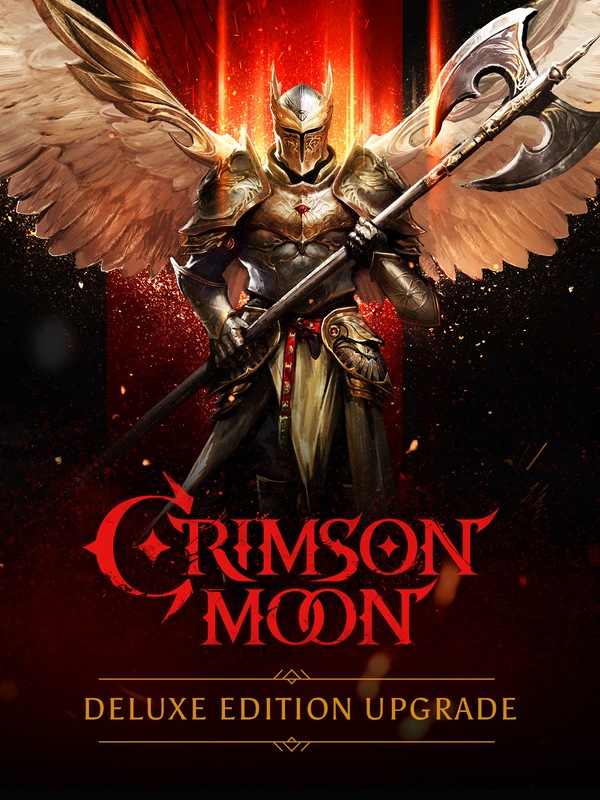 Crimson Moon: Deluxe Edition Upgrade
