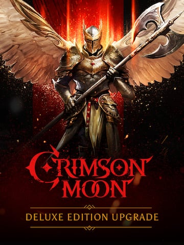 Crimson Moon: Deluxe Edition Upgrade