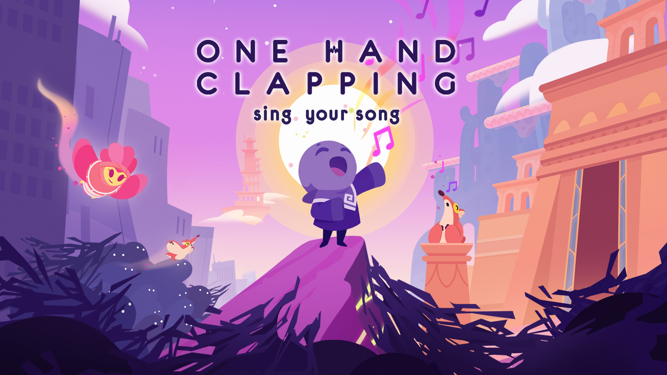 One Hand Clapping