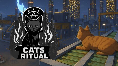 Купить ключ дешево Cats Ritual