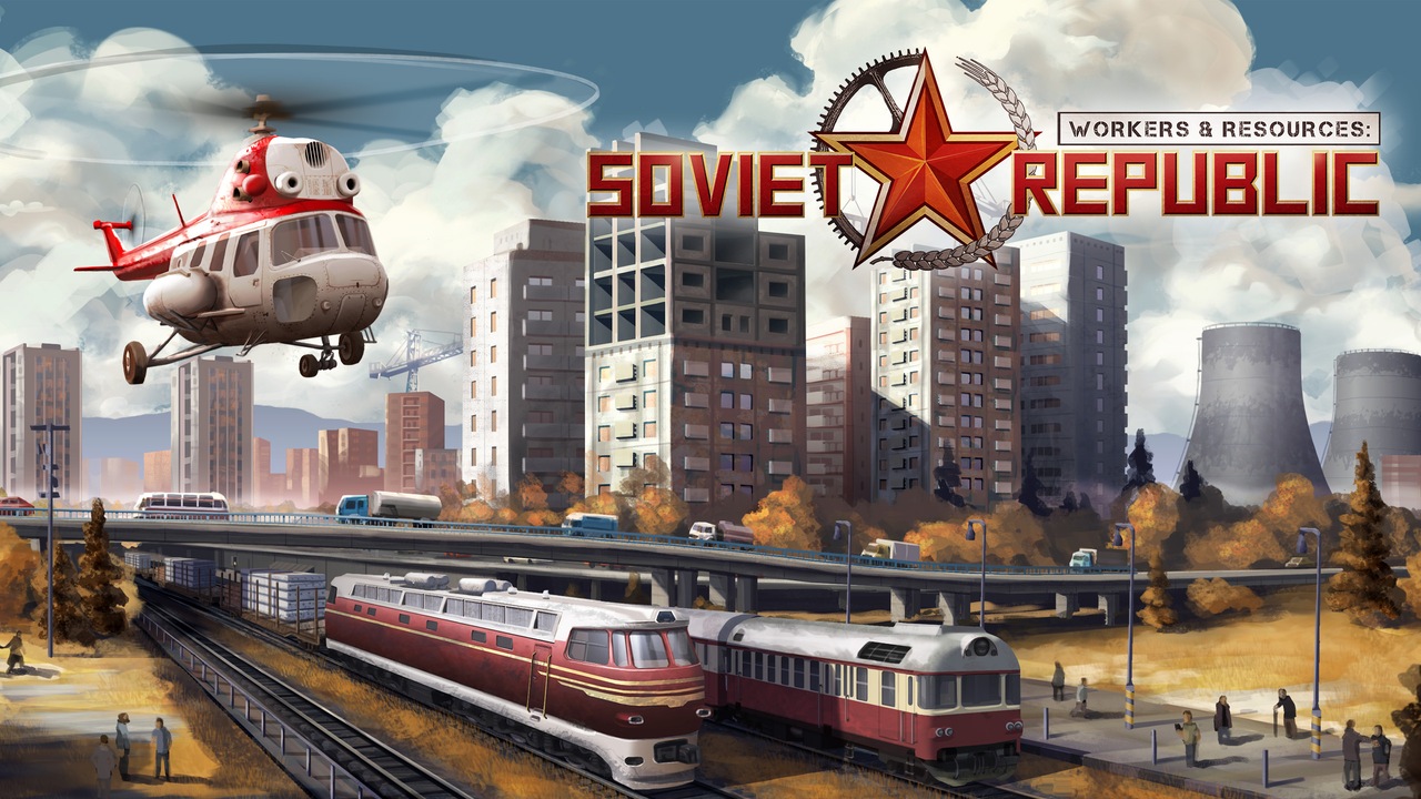 Workers & Resources: Soviet Republic