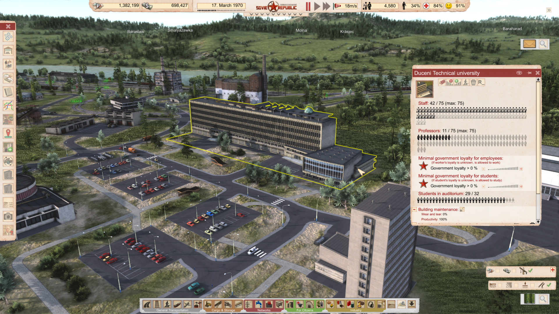 Workers And Resources: Soviet Republic-t1atz