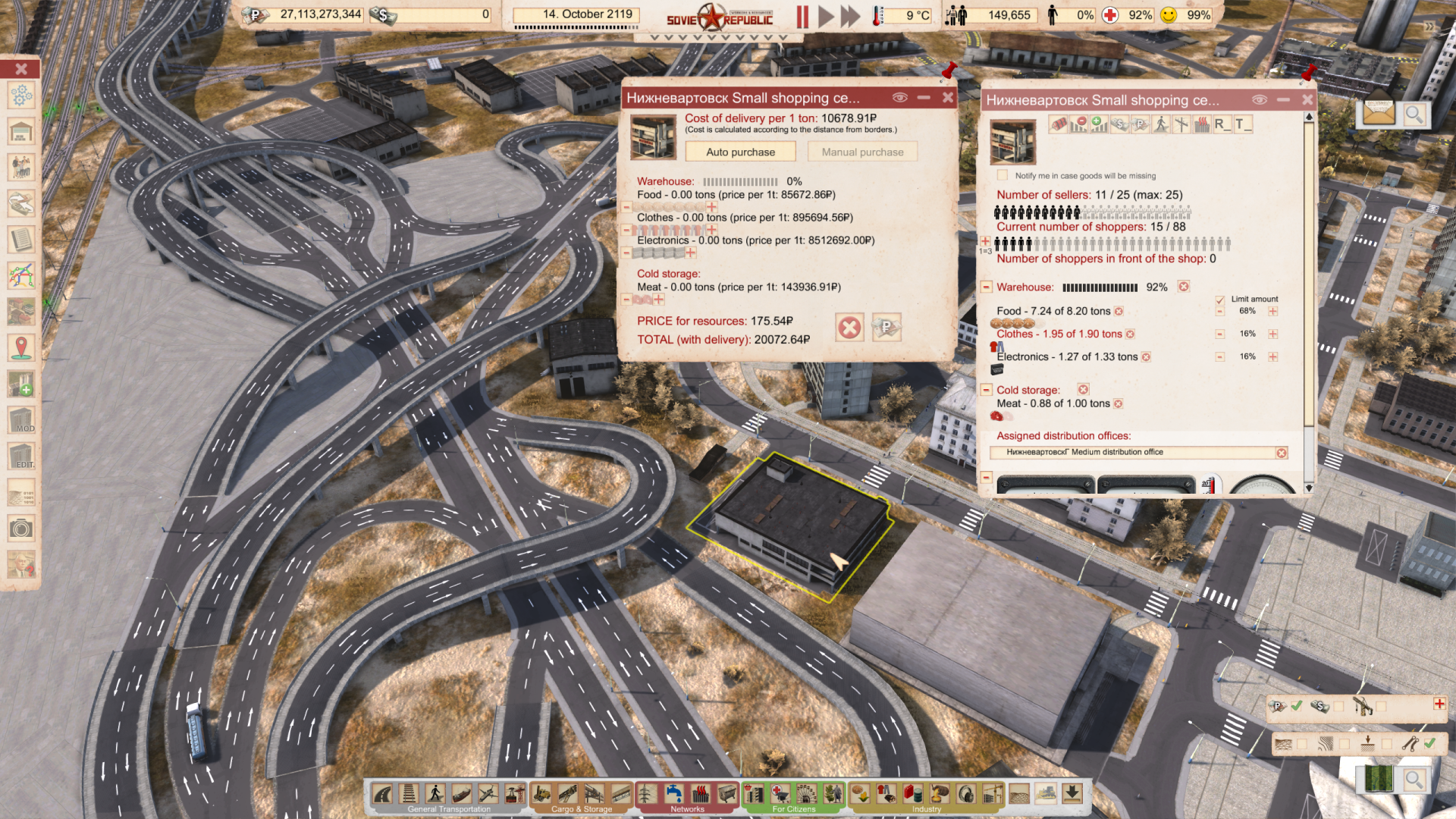 Workers And Resources: Soviet Republic-ziybj