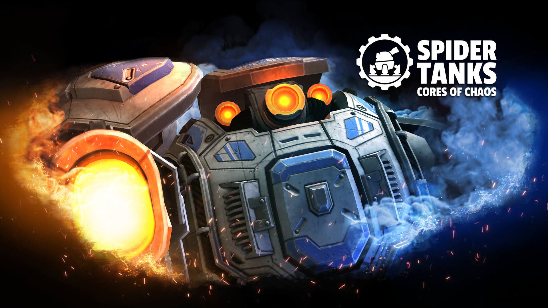 Spider Tanks: Cores of Chaos