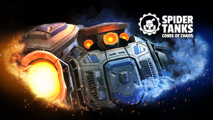 Spider Tanks: Cores of Chaos