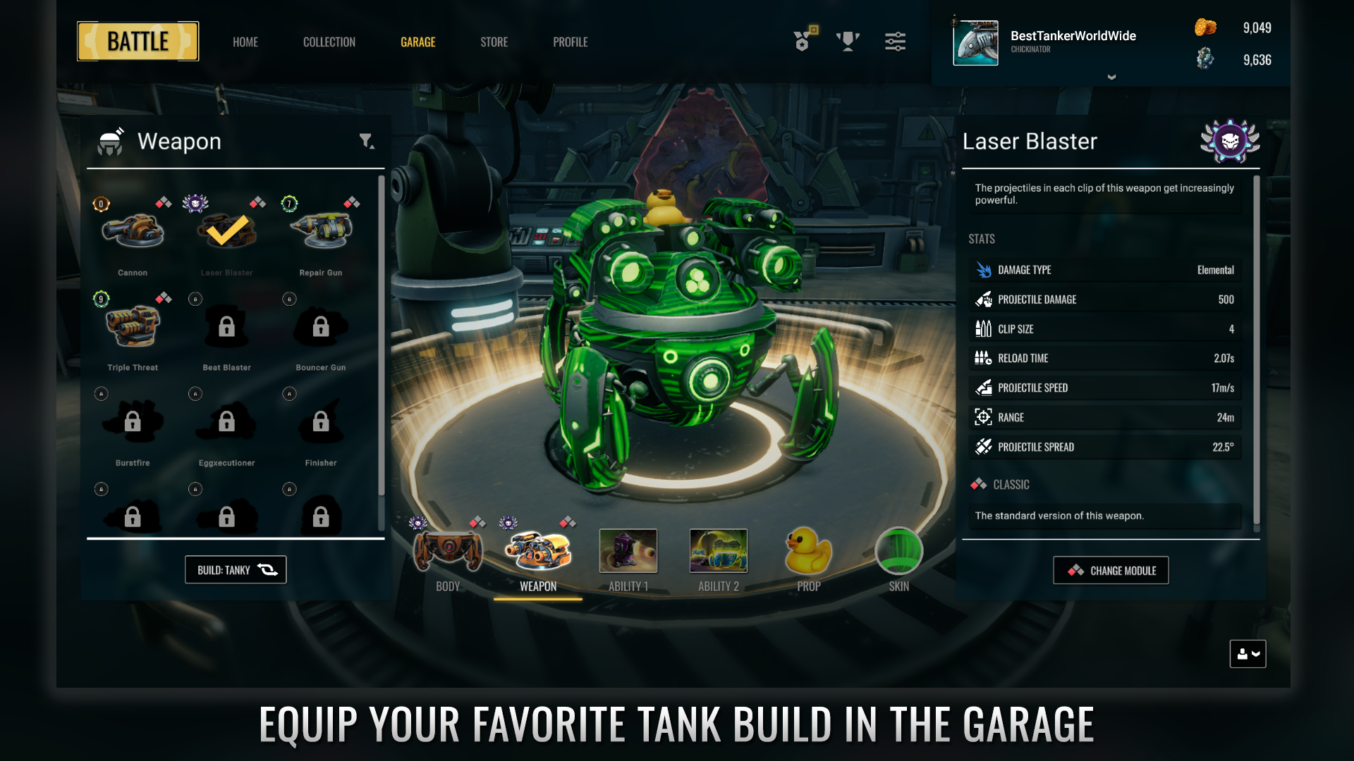 Spider Tanks: Cores of Chaos-ddl5d