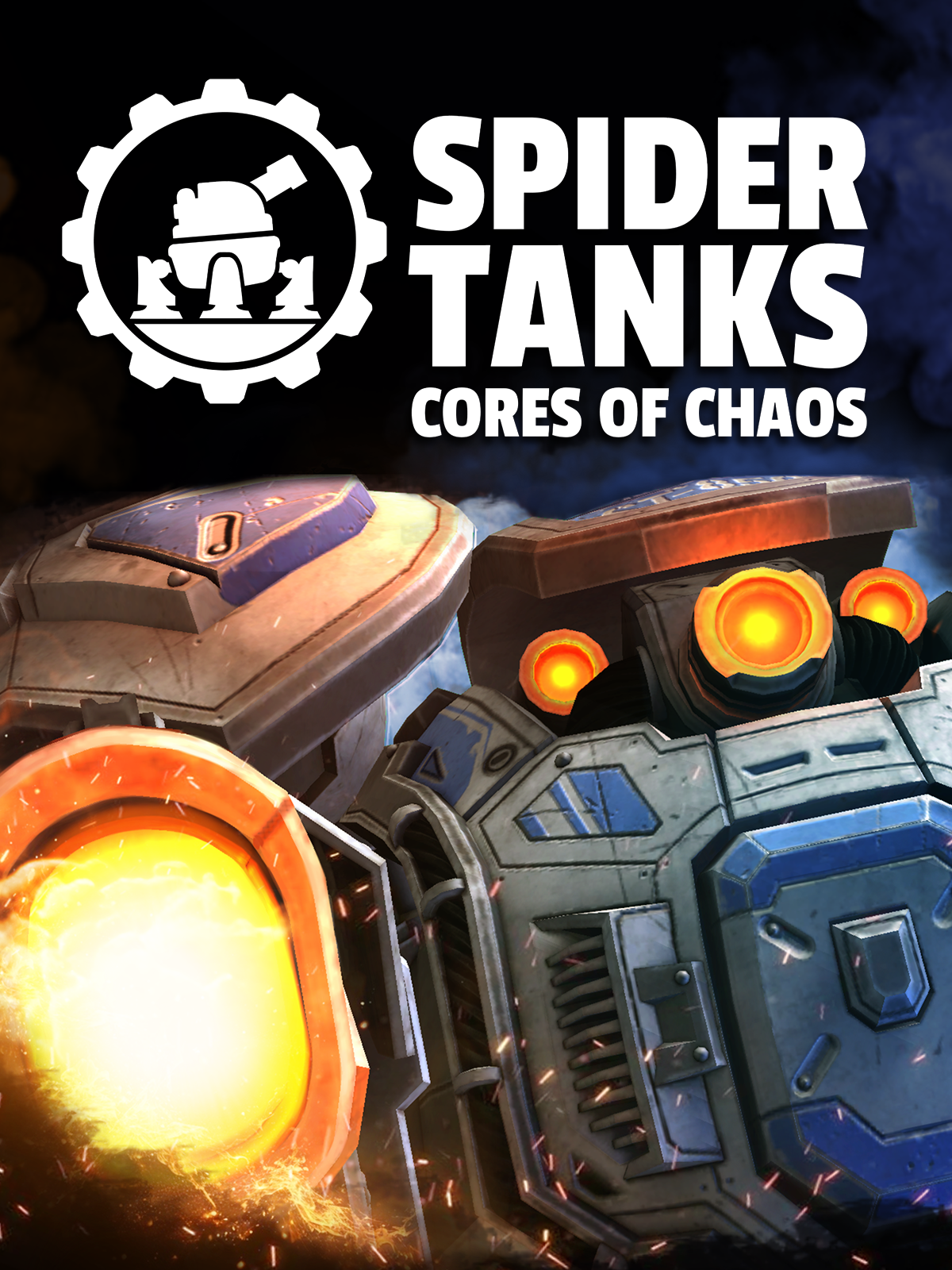 Spider Tanks: Cores of Chaos