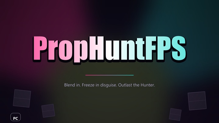 PropHuntFPS
