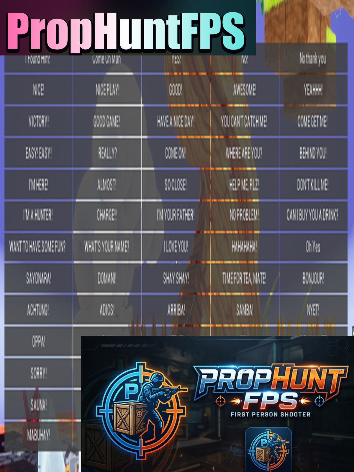 Donation Voice Pack