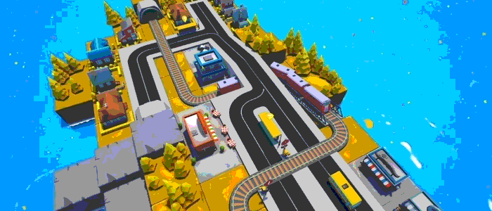 Busway Islands - Puzzle-1ampp