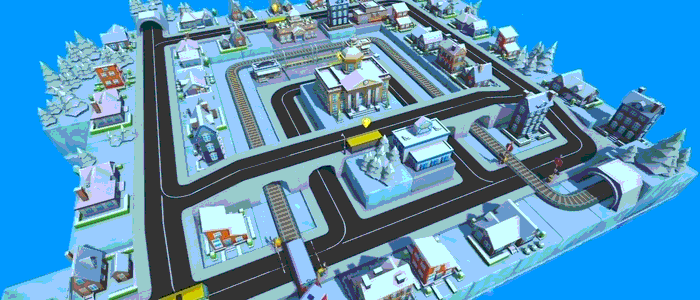 Busway Islands - Puzzle-1uef3