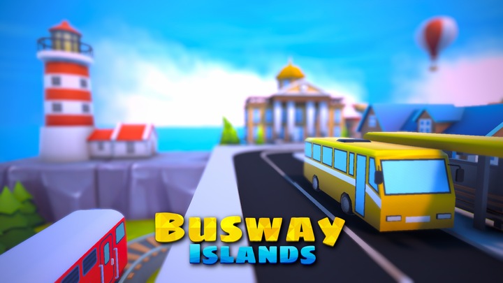Busway Islands - Puzzle