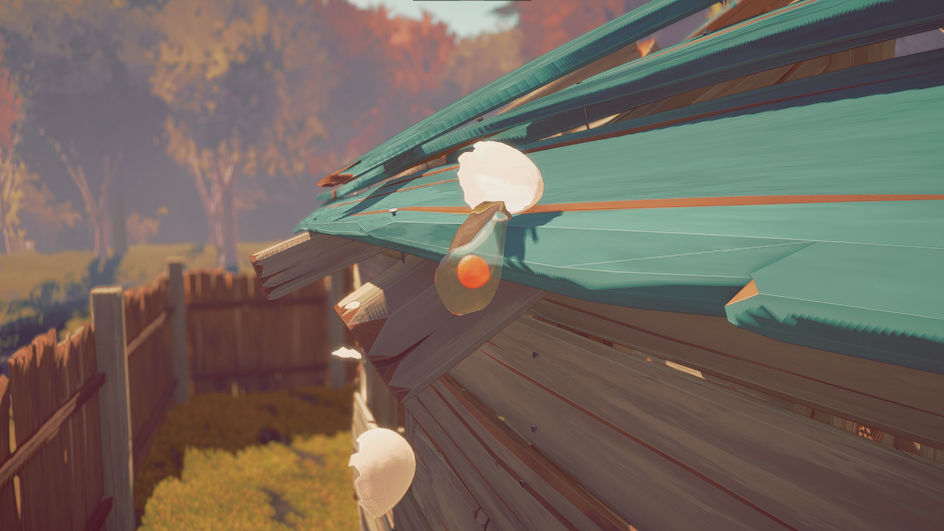 Egging On-yhzlh
