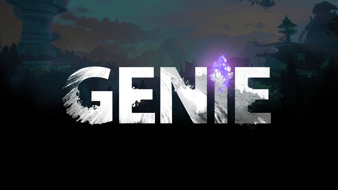 GENIE Xbox gameplay screenshot 1 of 1