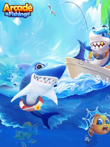 Arcade Fishing