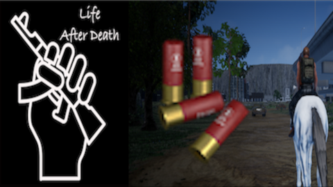 Buckshot Ammo Pack 100 bullets