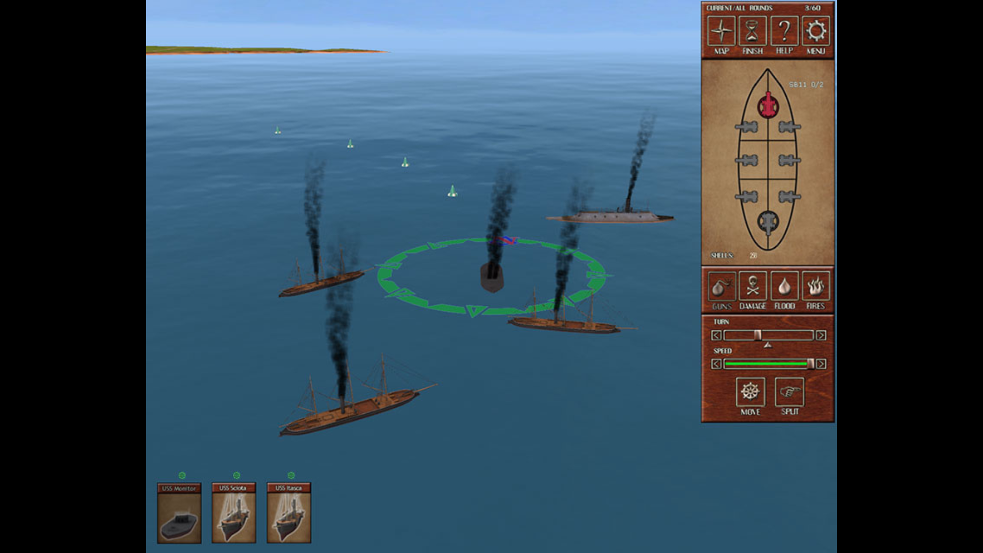 Ironclads: American Civil War-1sw3g