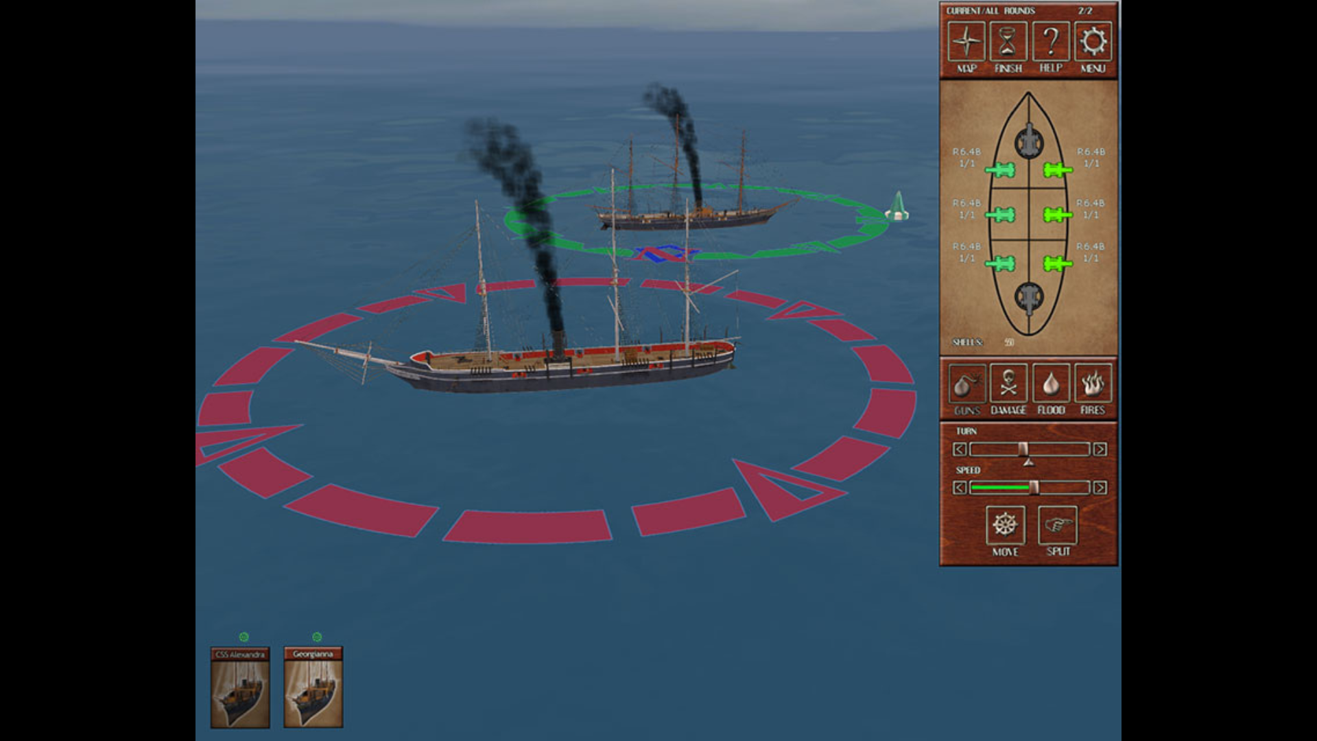 Ironclads: American Civil War-l0zfq
