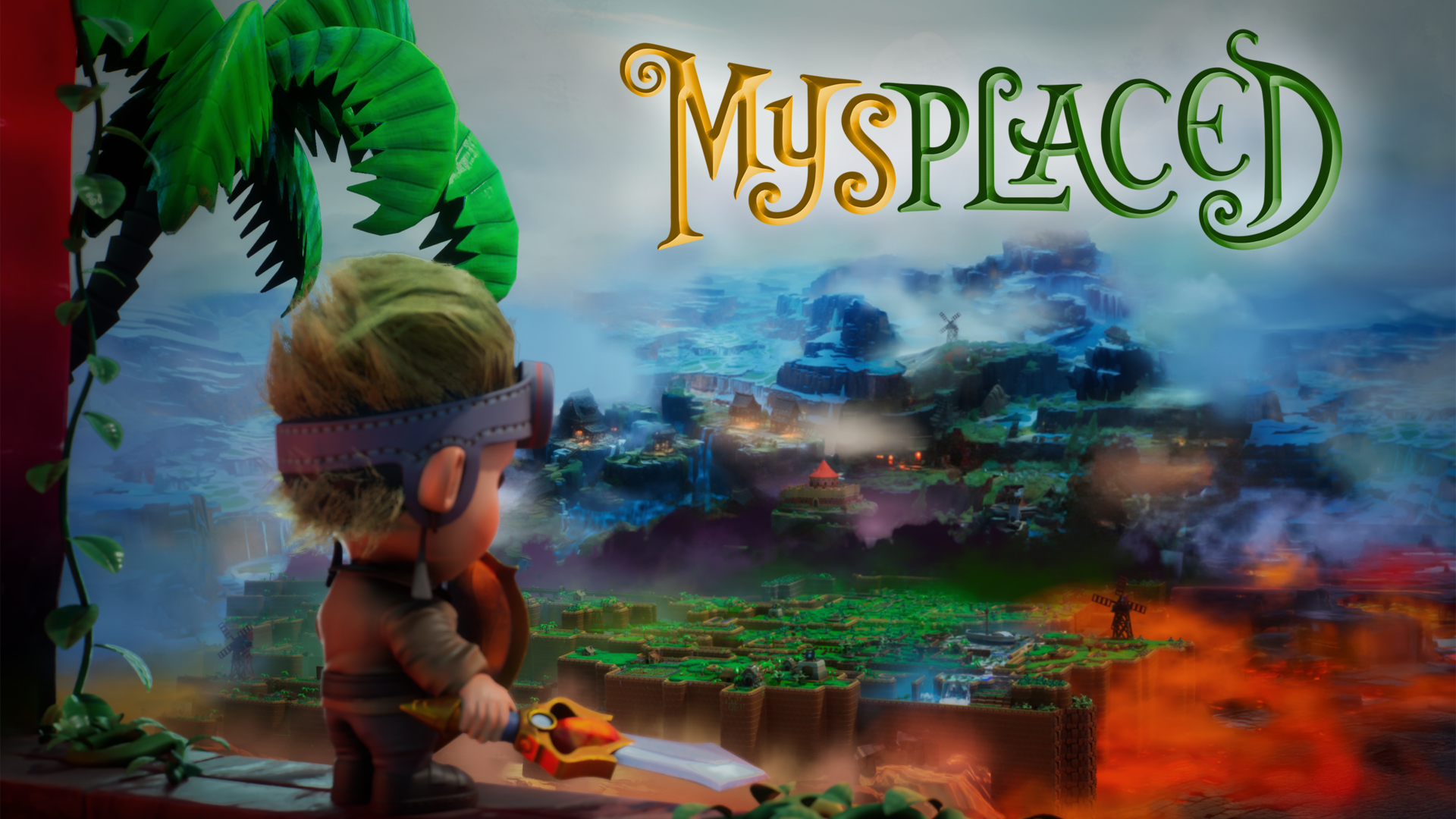 Mysplaced