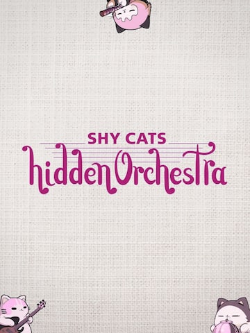 Shy Cats Hidden Orchestra