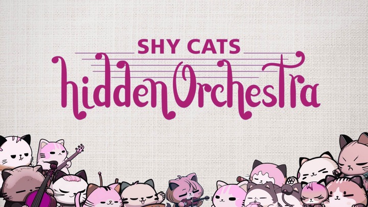 Shy Cats Hidden Orchestra